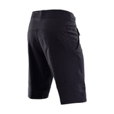 Short pour hommes Troy Lee Designs Skyline Shell Mono Noir - Genetik Sport